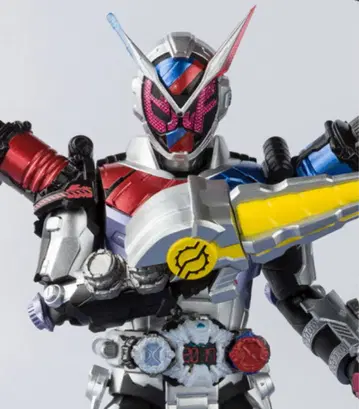 S.H.Figuarts 가면라이더 제로원 빌드 아머