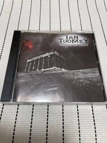 IAN TOOMEY / masters of light 중고 CD 수입반