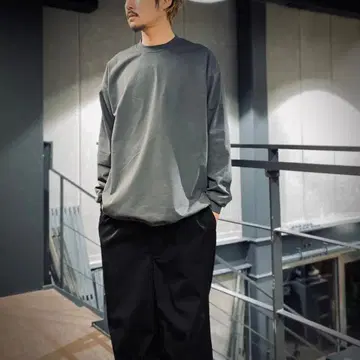 DAIWA PIER39 테크 드로스트링 티셔츠 25SS L