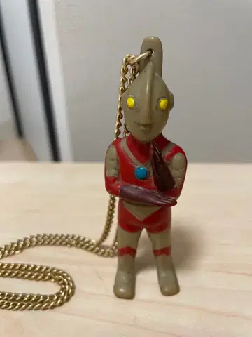 쇼와 레트로 울트라맨 소프트 비닐 피규어 (당시 물건)