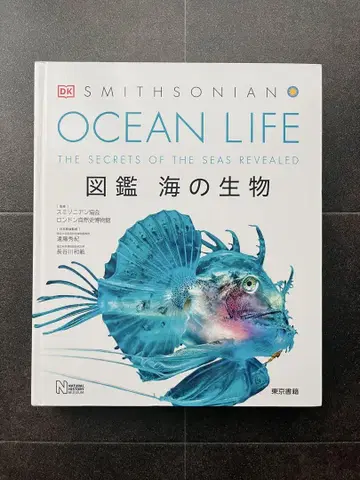 Ocean Life: 바다 생물 도감