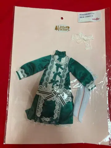 Little Factory 리카짱 캐슬 TOGO 드레스 27cm