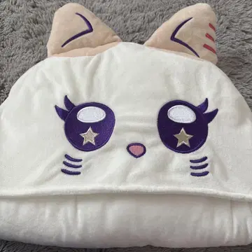 이이다 츠키 TSUKI 담요