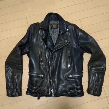 스컬플라이트 SKULLFLIGHT W 라이더스 양가죽