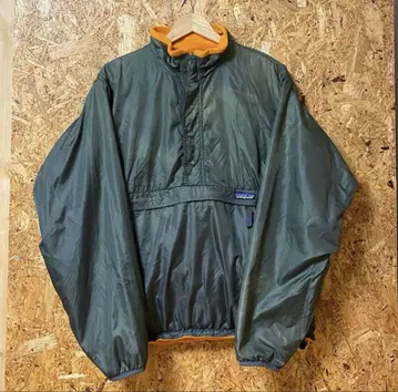 Patagonia 그리세이드 리버서블 90's