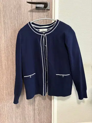 anySIS 네이비 앙상블 세트