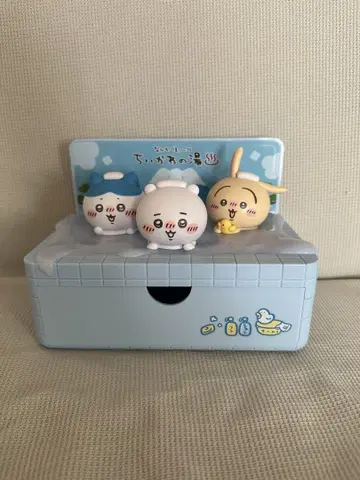 치이카와(먼작귀)의 온천 A상