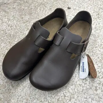 BIRKENSTOCK 브라운 샌들 27cm 새상품급