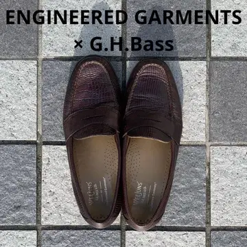 ENGINEERED GARMENTS x G.H.Bass 로퍼