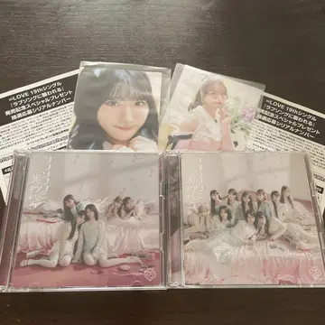 이코라부 러브송에 습격 미사용 시리얼 & 브로마이드 포함