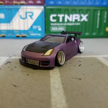 핫휠 페어레이디 Z 커스텀