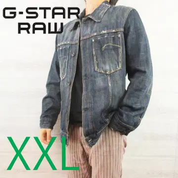 G-STAR RAW 지스타로우 <코튼 데님 자켓> M2260c