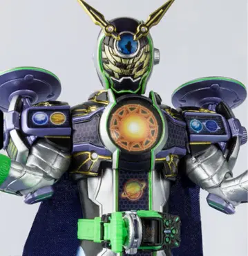S.H.Figuarts 가면라이더 워즈 긴가 파이널리 우주 최강 세트