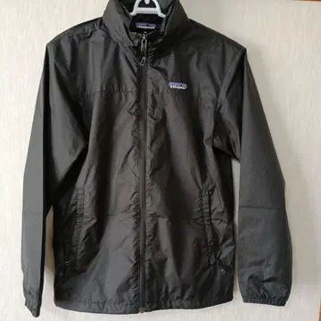 patagonia 나일론 자켓 XXS 블랙