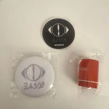 요루시카 도작 재연 가챠 세트 JOYSOUND 2021 덤 스티커 포함