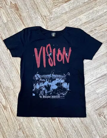 THE BIRTHDAY TOUR 2012 VISION 티셔츠