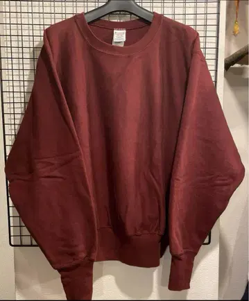 90s 빈티지 CHAMPION REVERSE WEAVE 목 없음 M