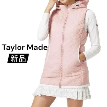 [ Taylor Made 테일러메이드 ] 인슐레이티드 후디 베스트