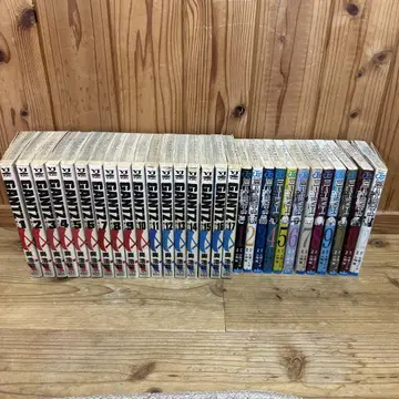 GANTZ 1~17권 & DEATH NOTE 전권 세트