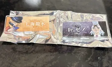 Dr.STONE 네임 배지