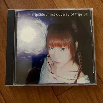 fripSide first odyssey of fripSide 동인 CD