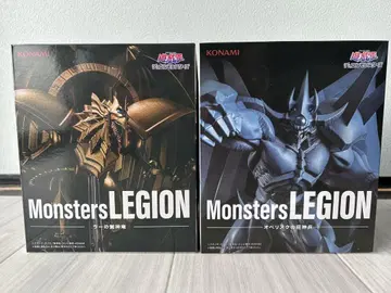 유희왕 Monsters LEGION 라의 익신룡 오벨리스크의 거신병