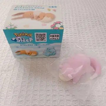 야돈 피규어 컬렉션 포켓몬 슬립 시안의 모래사장
