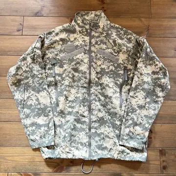 ECWCS GEN3 밀리터리 자켓 윈드 셔츠 디지털 카모
