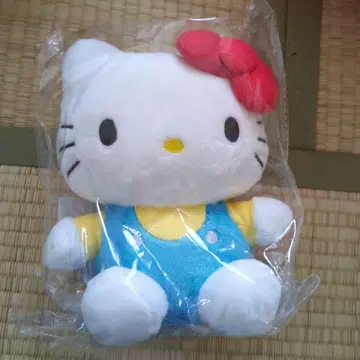 헬로키티 봉제 인형 본체