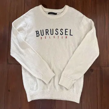 RAGEBLUE BURUSSEL BELGIUM 니트 스웨터 L