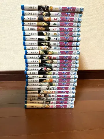 블리치 BLEACH 쿠보 타이토