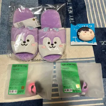 BTS j-hope 호석 bt21 mang 동동이