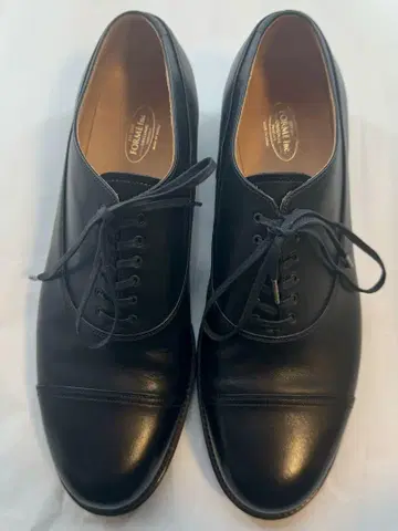 forme Men's Lim balmoral straight tip