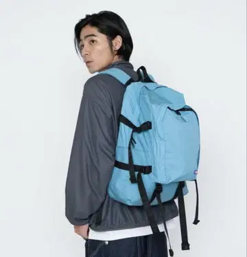 더 노스 페이스 퍼플 라벨 코듀라 나일론 데이팩