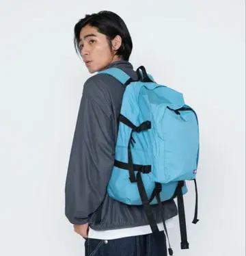 더 노스 페이스 퍼플 라벨 코듀라 나일론 데이팩