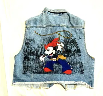 90S 카우보이 미키 Mickey by jerry Leigh