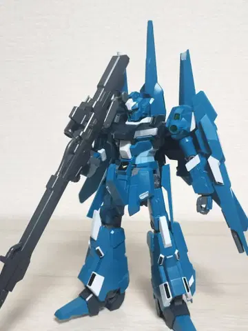 HG 리젤 대장기