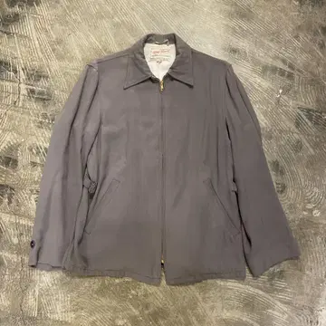 50s 60s 개버 재킷 필드 & 스트림