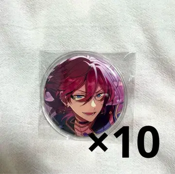 앙스타 사에구사 이바라 캔뱃지