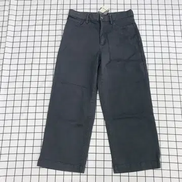 Eddie Bauer 데님 팬츠 와이드 팬츠 미87