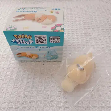 코닥 피규어 컬렉션 포켓몬 슬립 시안의 모래사장