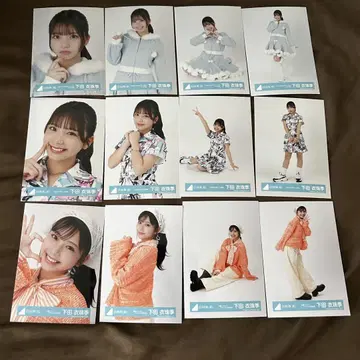 시모다 이즈키 12종 컴프 부탁 바흐 MONSTER GROOVE