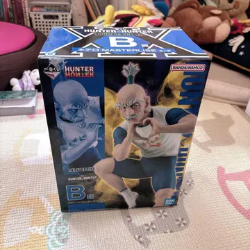 HUNTER x HUNTER 네테로 피규어 B2