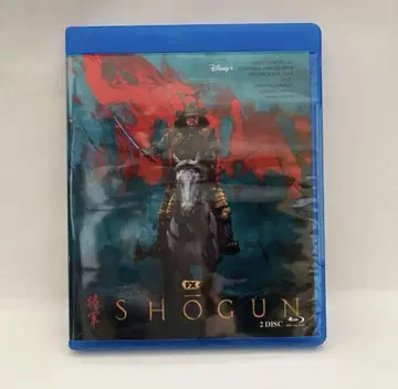 SHOGUN 2 DISC Blu-ray
