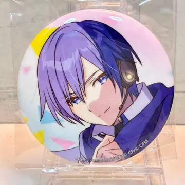 프로세카 KAITO 캔뱃지 커넥트 라이브