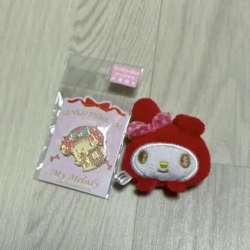 마이멜로디 퓨로랜드 배지