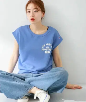 Championx 어반 리서치 Sonny Label 맨투맨