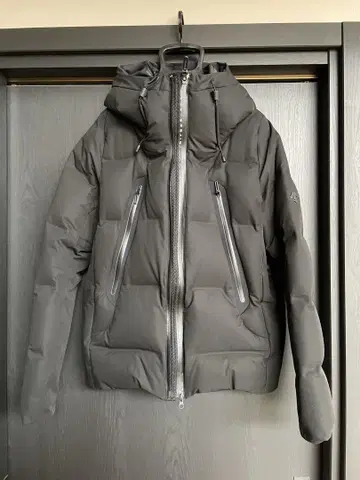 DESCENTE ALLTERRAIN 미즈사와 다운 올터레인 자켓