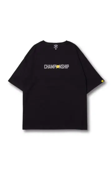 RIDDLE 'ALGS CHAMPIONSHIP' TEE / BLK