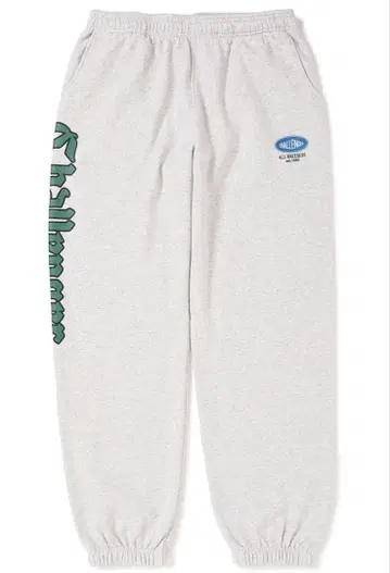 challenger CLASSIC LOGO SWEAT 새상품 그레이 S